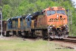 BNSF 5797